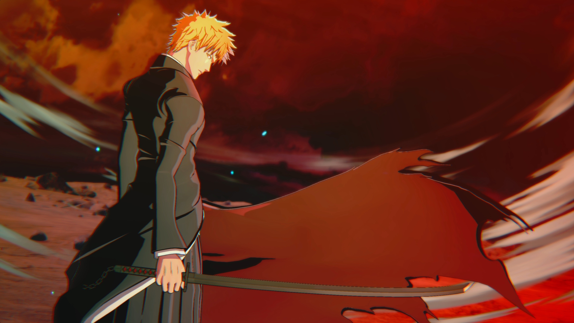 BLEACH Rebirth of Souls: il nuovo videogioco basato sul leggendario franchise di Tite Kubo svela il suo opening movie